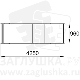 SPP19-2500-960