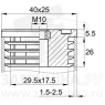 25-40М10ЧС