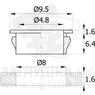 TFLF8,0x4,8-1,6