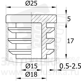 25ПЧК