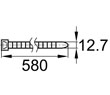 FA580X12.7