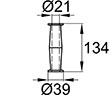 Схема РЧ21ЧХ