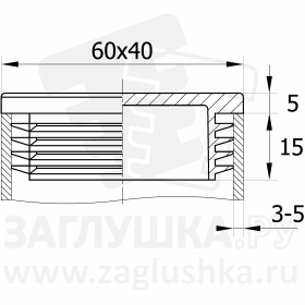 ILR60x40+3