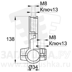 ХТ89-34Ц