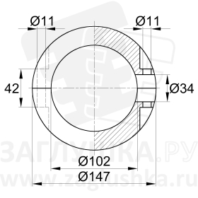 Х102-34НН