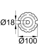 Схема WZ-OP2214