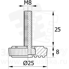 25М8-25ЧС