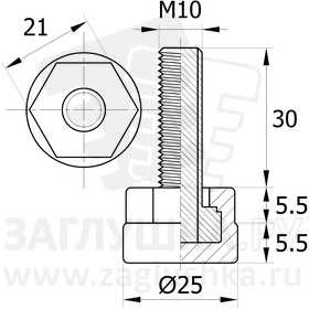 25ПМ10-30ЧН