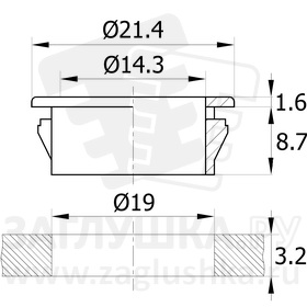 TFLF19,0x14,3-3,2