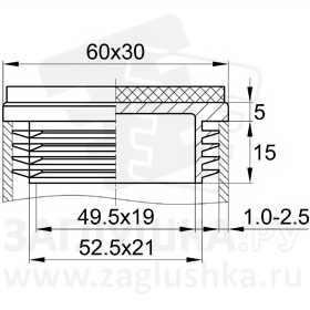 ILR60x30Ф