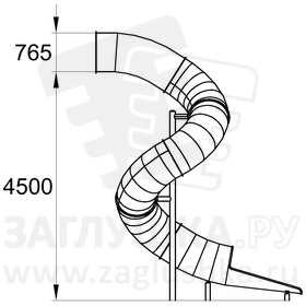 STS39-4500-765