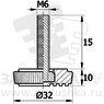 32М6-15ЧН