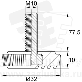 32М10-80ЧС