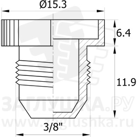 TTLU3/8