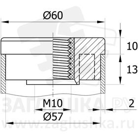 60М10ЧЕ