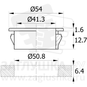 TFLF50,8x41,3-6,4