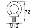 Схема DSR070-12