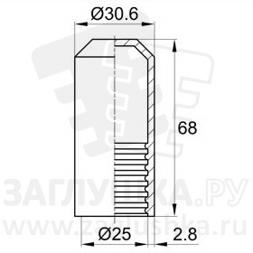 TRM25X68