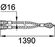 Схема ПГН1х1390