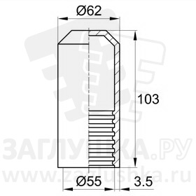 TRM55X103