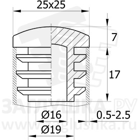 25-25МСЧК