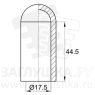 CE17.5x44.5