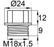 Схема EP435/M18x1,5