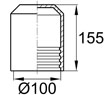 Схема TRM100X155