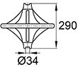 Схема KYP-51