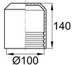 Схема TRM100X140