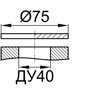 Схема DAF 1 1/2