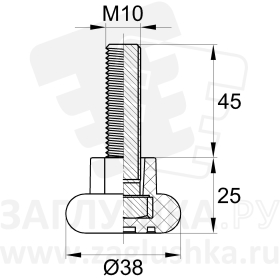 38М10-45ЧС