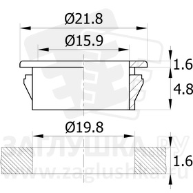 TFLF19,8x15,9-1,6