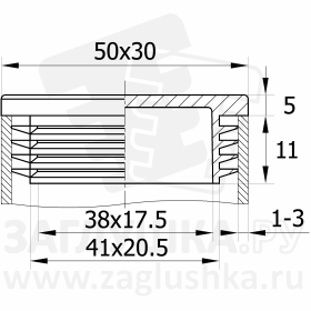 ILR50x30