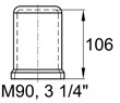 Схема SW130-1-G106